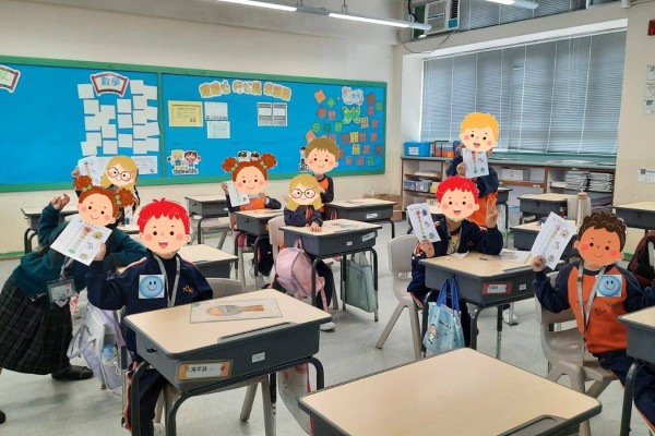 「情緒溫度計」工作坊