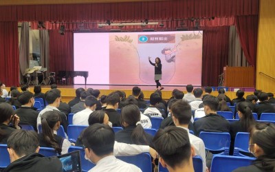 「當世界不像你預期」講座 「當世界不像你預期」講座